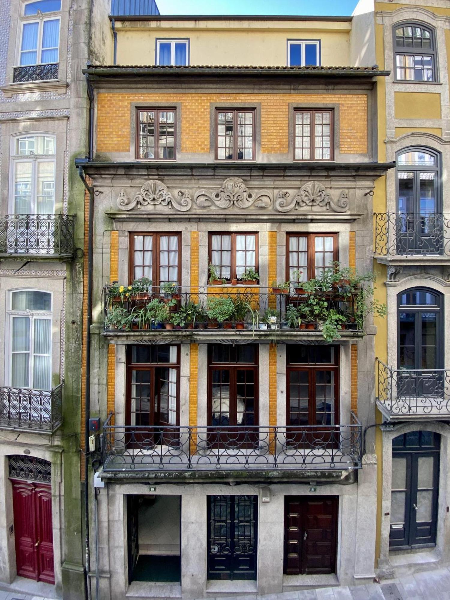 Belomonte Apartments OOporto Exterior foto