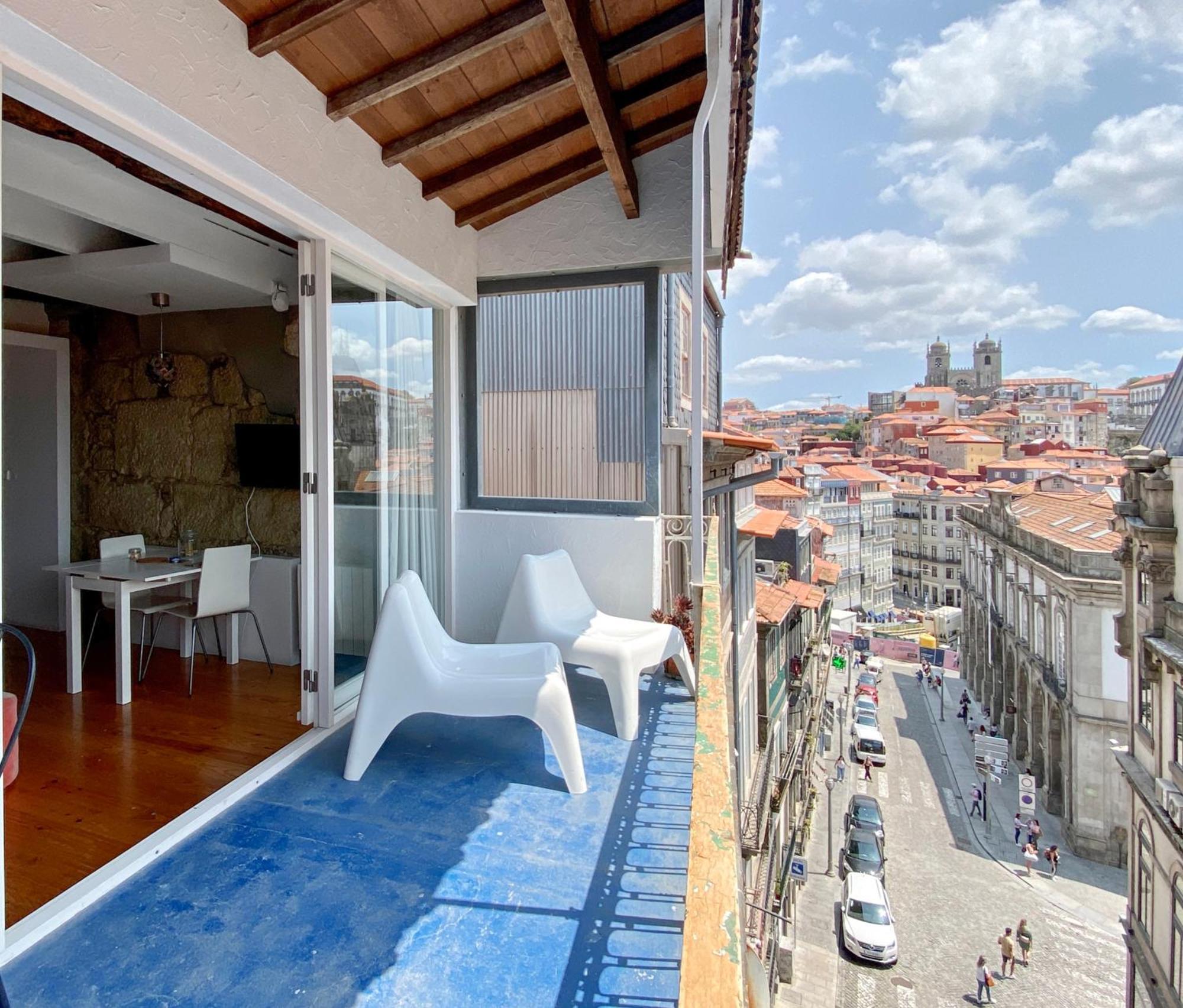 Belomonte Apartments OOporto Exterior foto