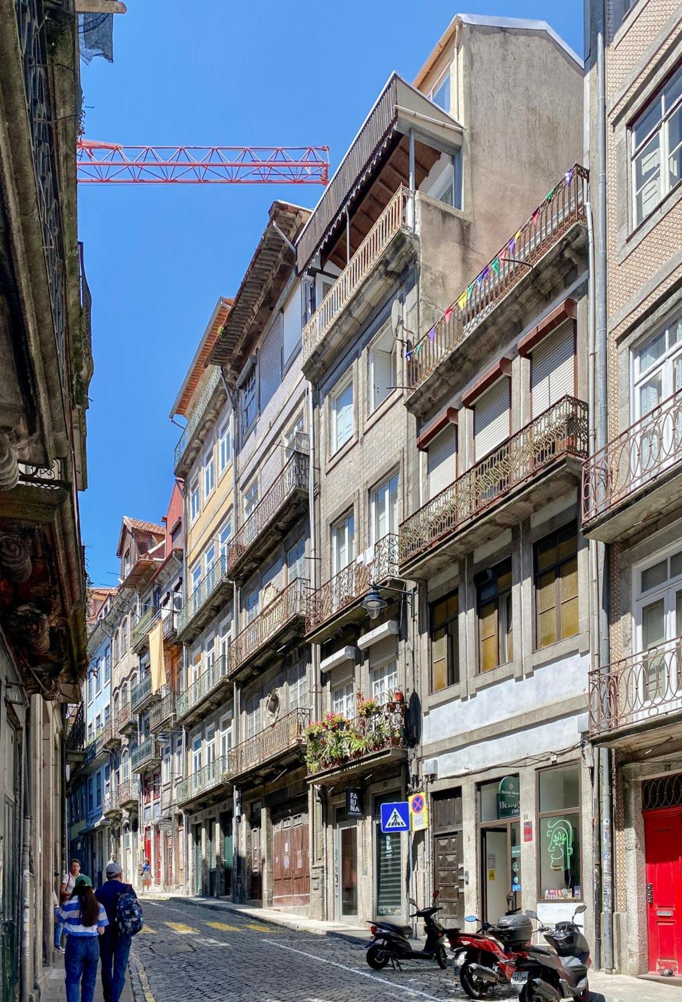 Belomonte Apartments OOporto Exterior foto